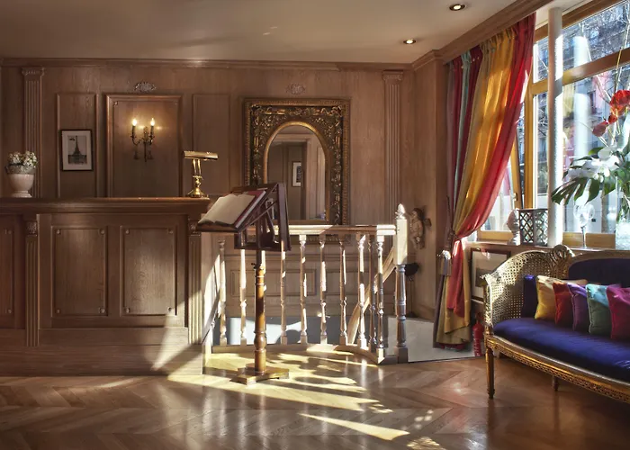 Hôtel de la Motte Picquet Parigi