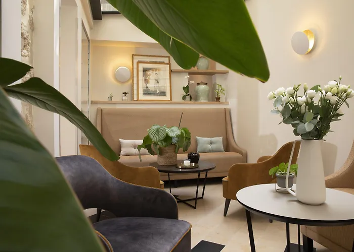 Hôtel des Champs-Elysées Parigi